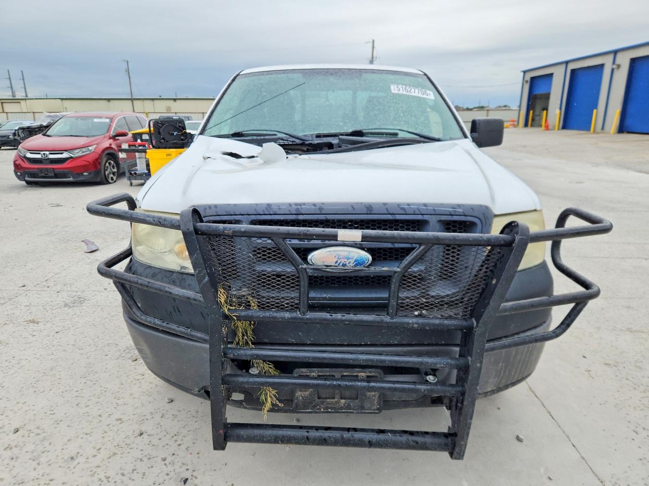 2008 FORD F150 photo 5