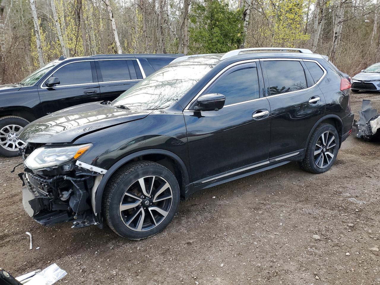 2018 NISSAN ROGUE