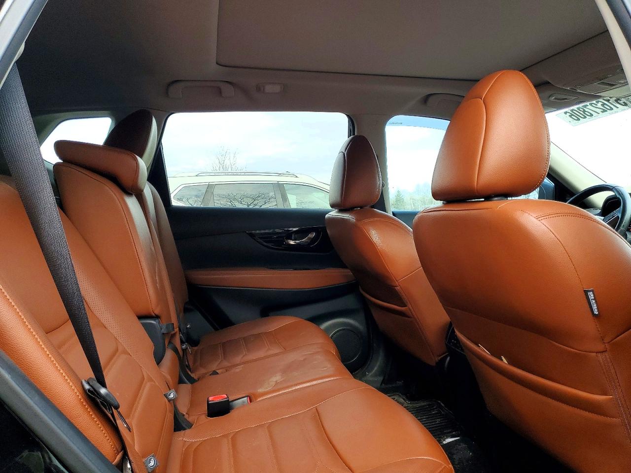 2018 NISSAN ROGUE S photo 21
