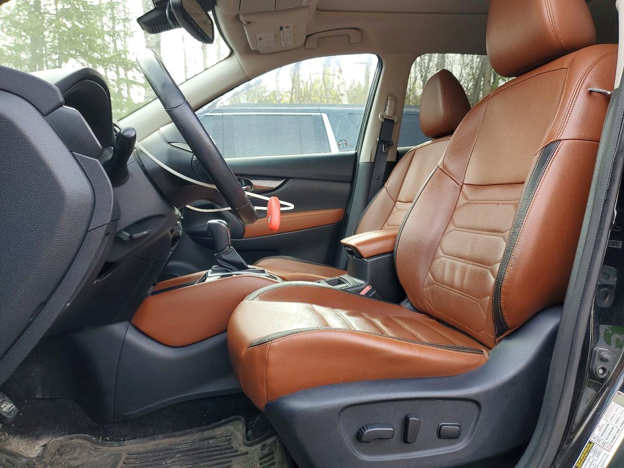 2018 NISSAN ROGUE S photo 13