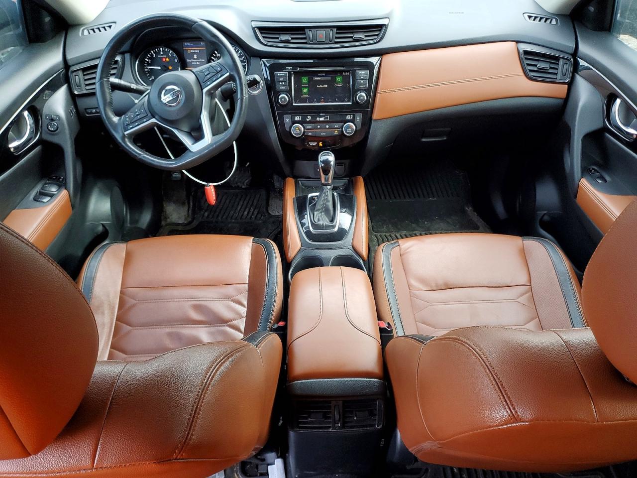 2018 NISSAN ROGUE S photo 15