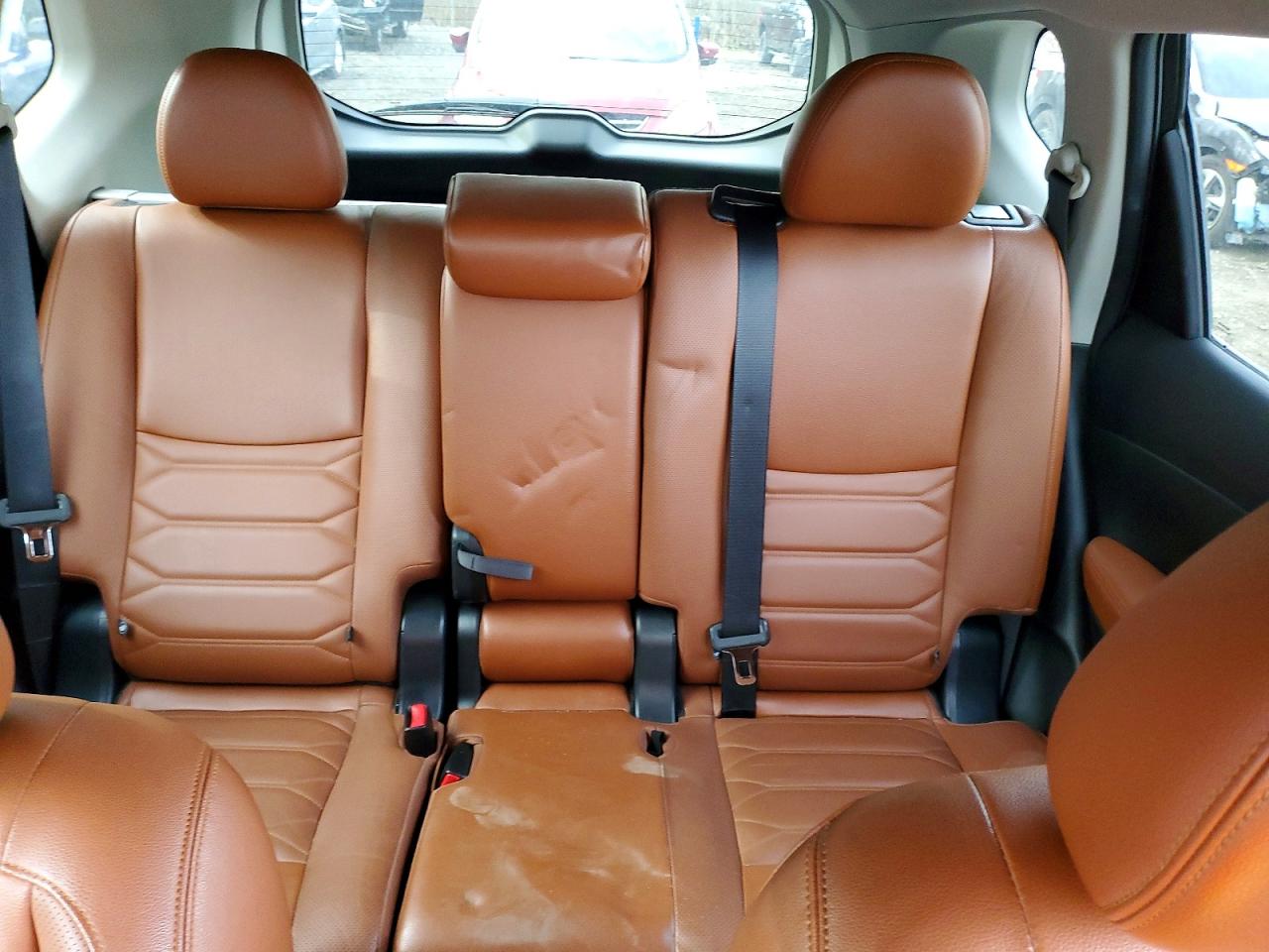 2018 NISSAN ROGUE S photo 19
