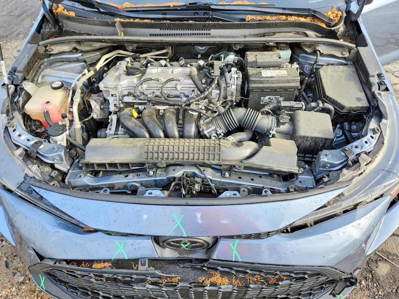 2021 TOYOTA COROLLA LE photo 31