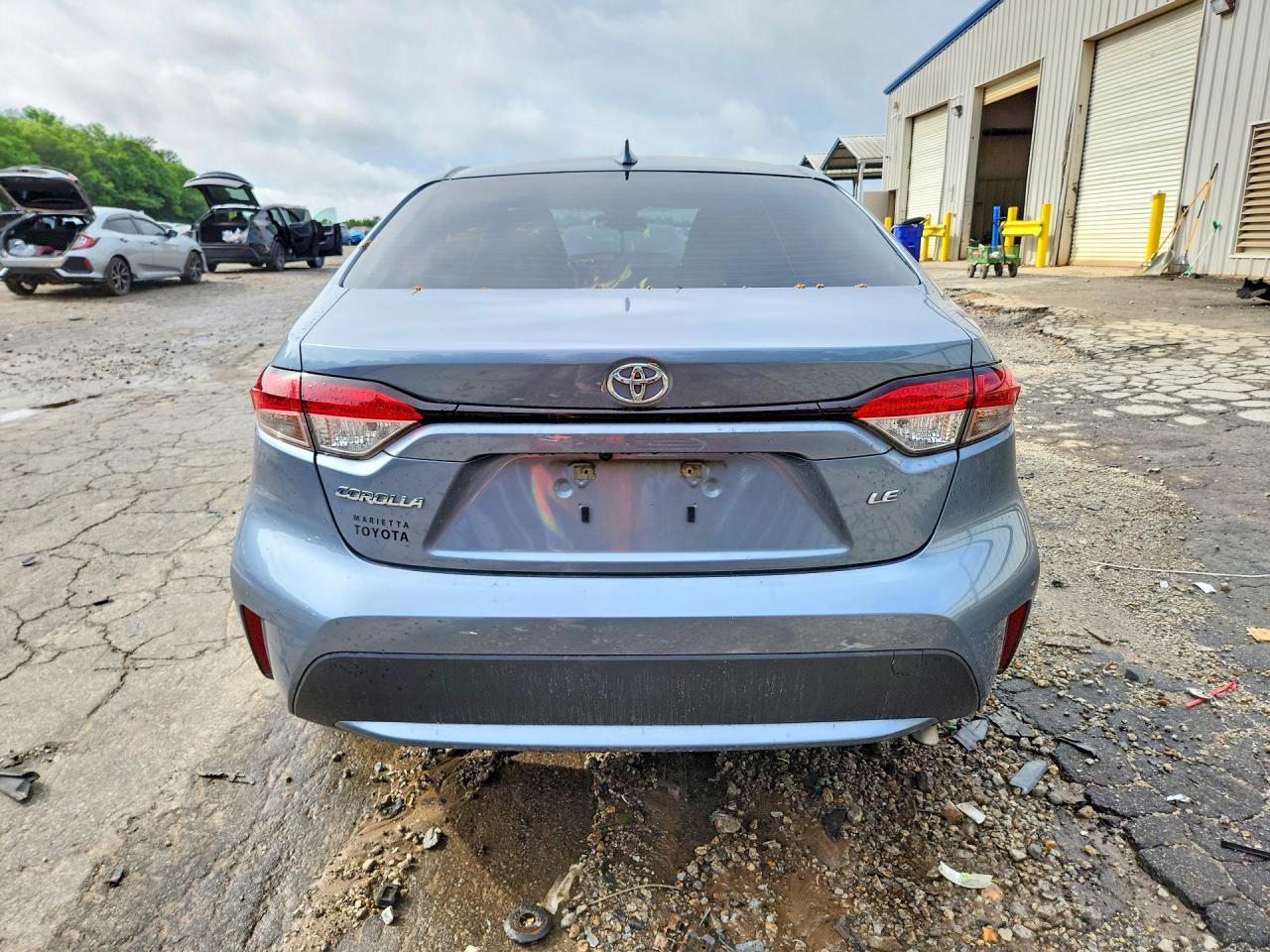 2021 TOYOTA COROLLA LE photo 16