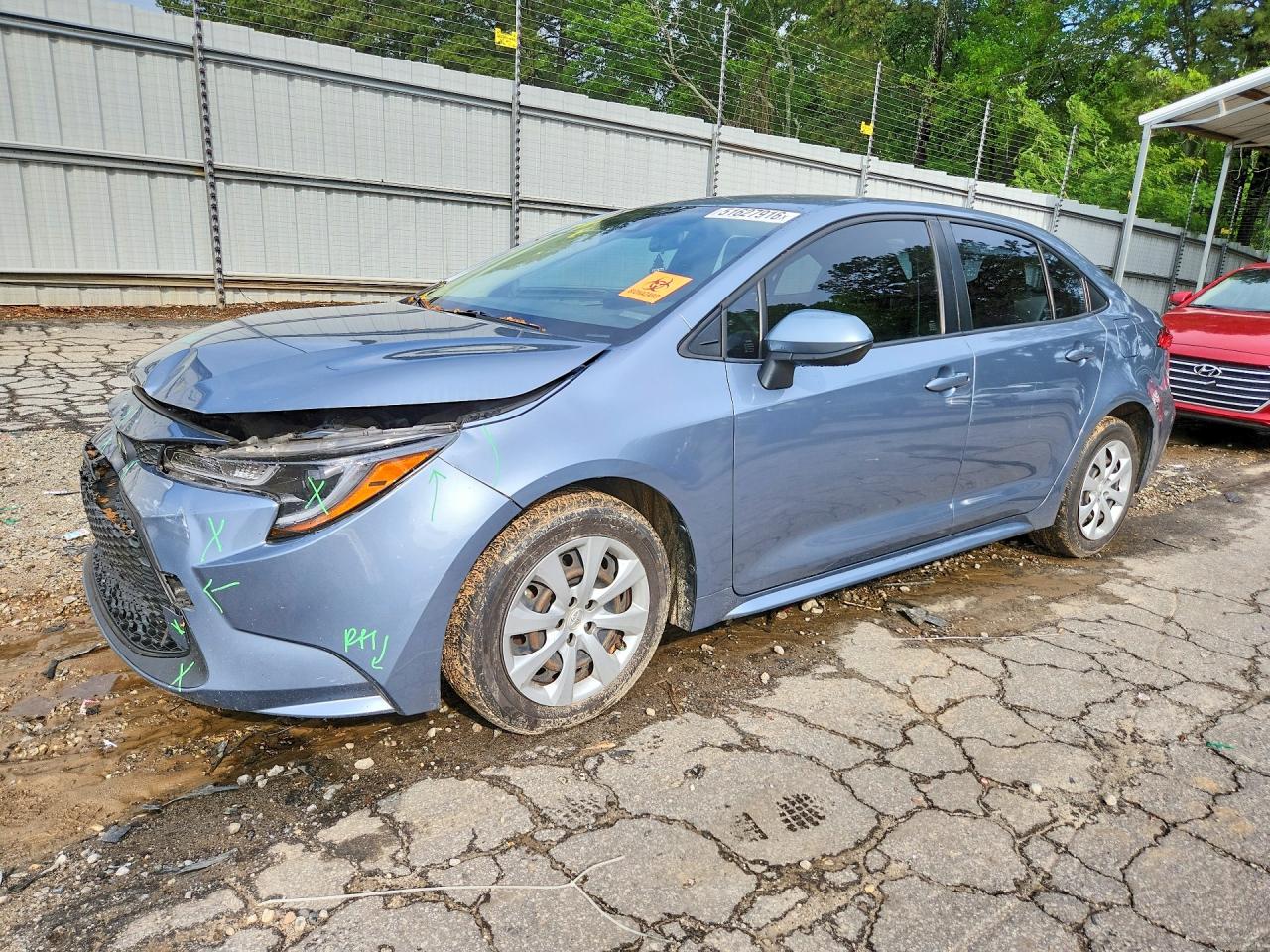 2021 TOYOTA COROLLA