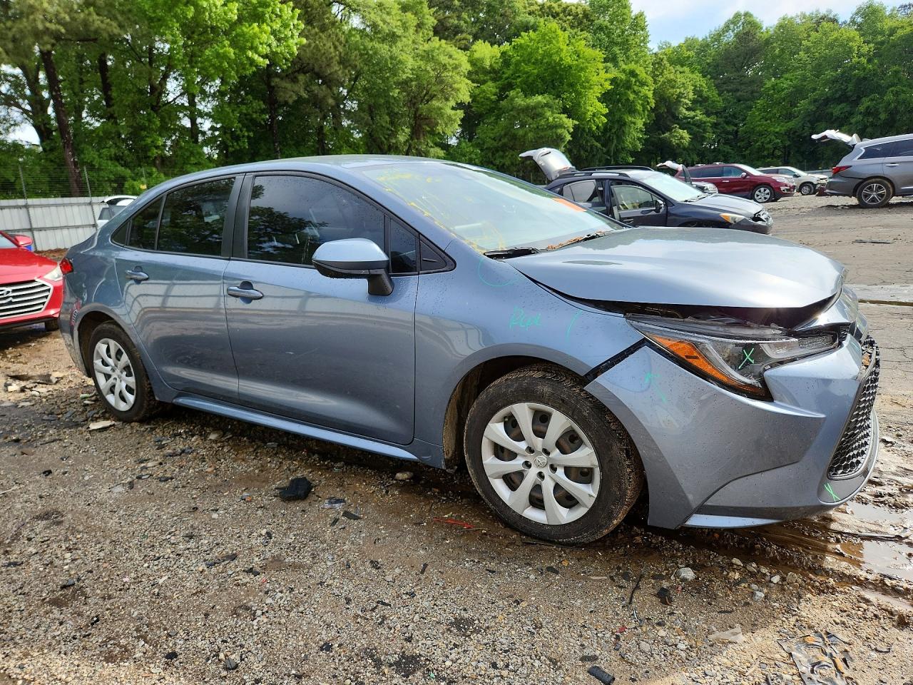 2021 TOYOTA COROLLA LE photo 10
