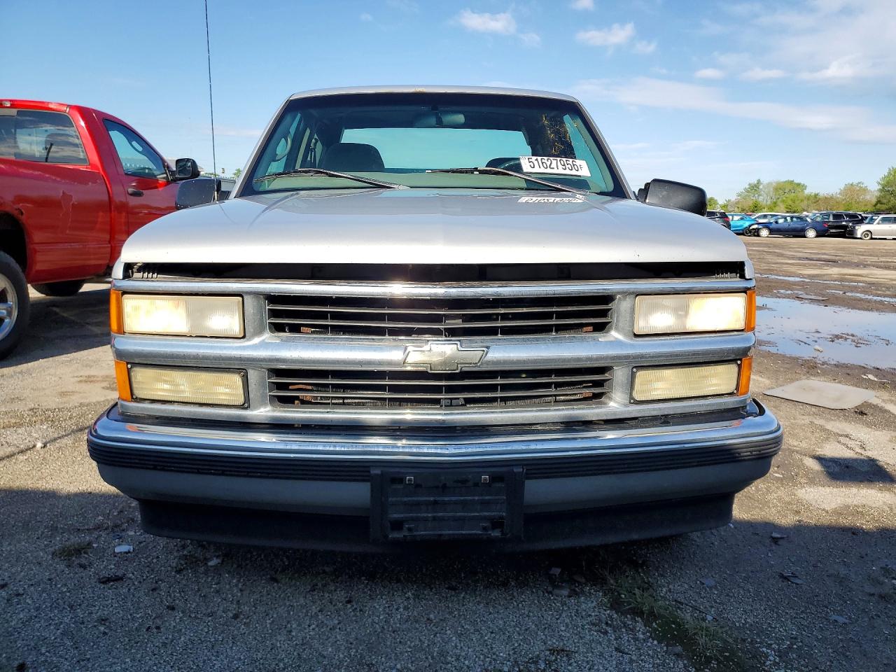 1997 CHEVROLET GMT-400 C1500 photo 9