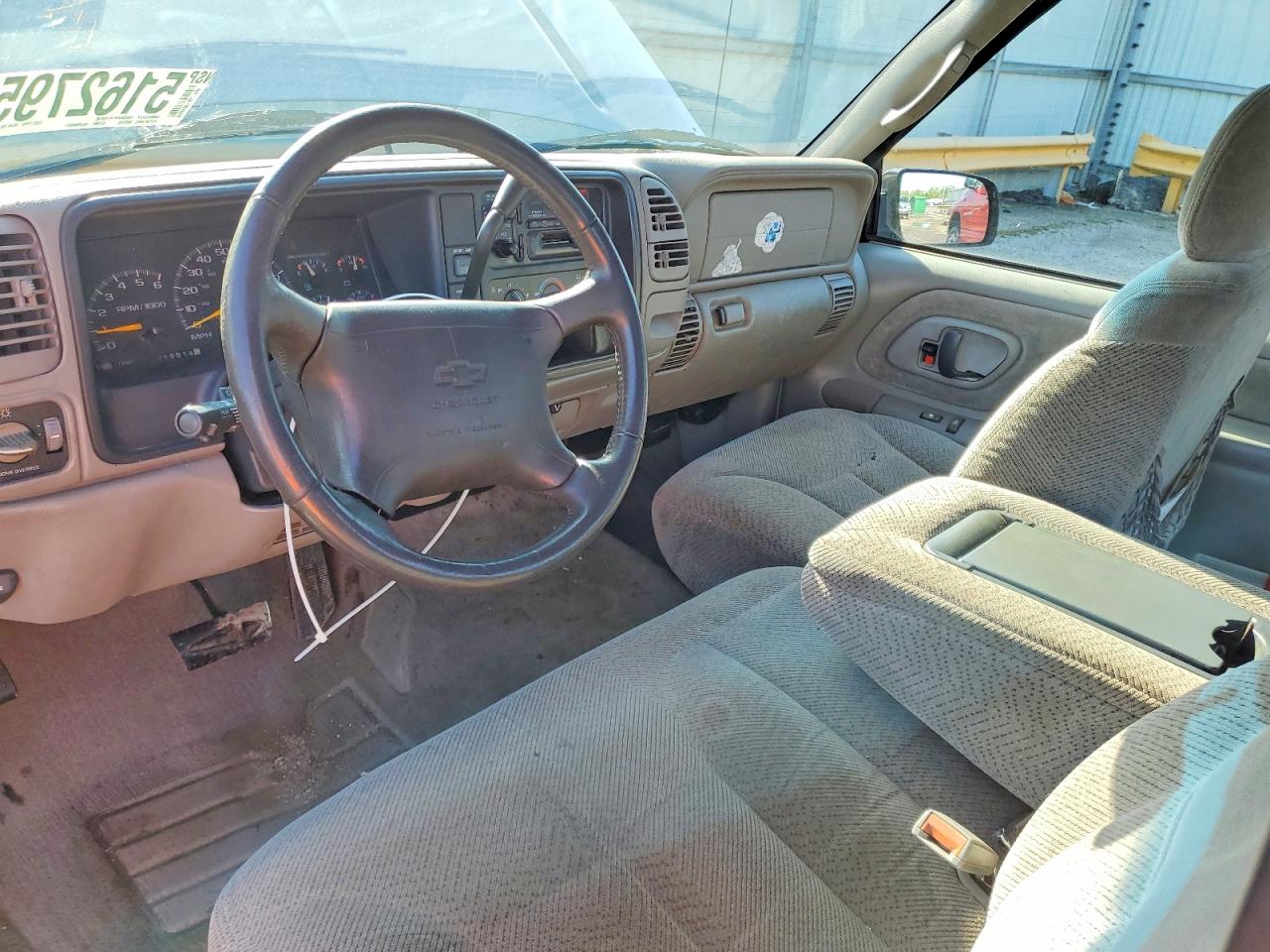 1997 CHEVROLET GMT-400 C1500 photo 15