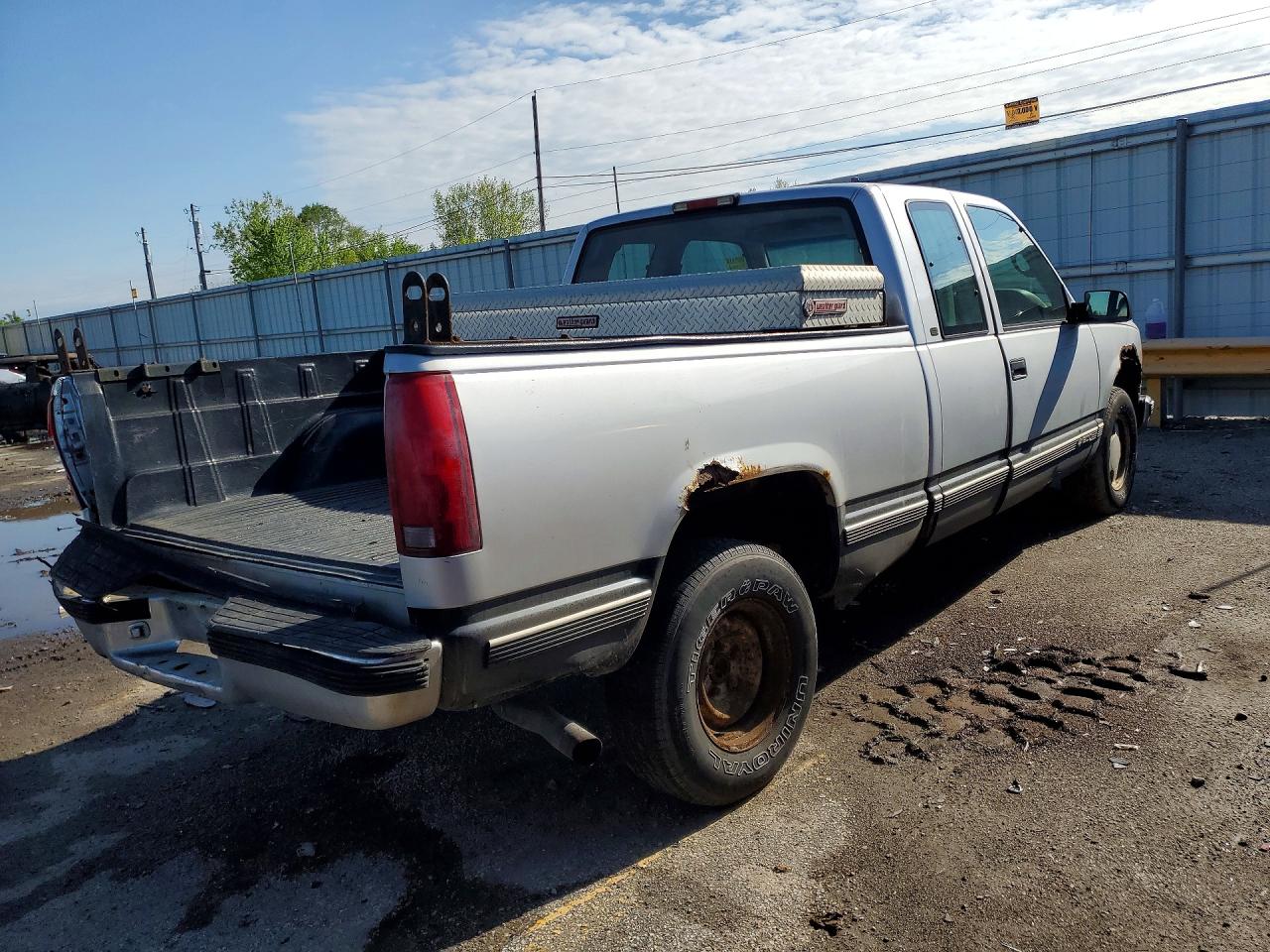 1997 CHEVROLET GMT-400 C1500 photo 5