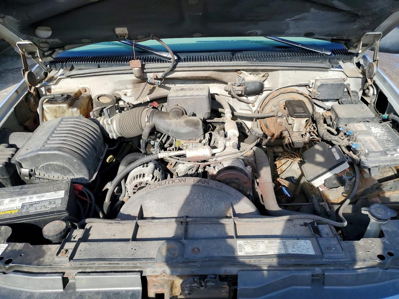 1997 CHEVROLET GMT-400 C1500 photo 21