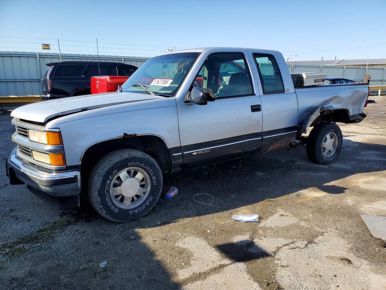 1997 CHEVROLET GMT-400