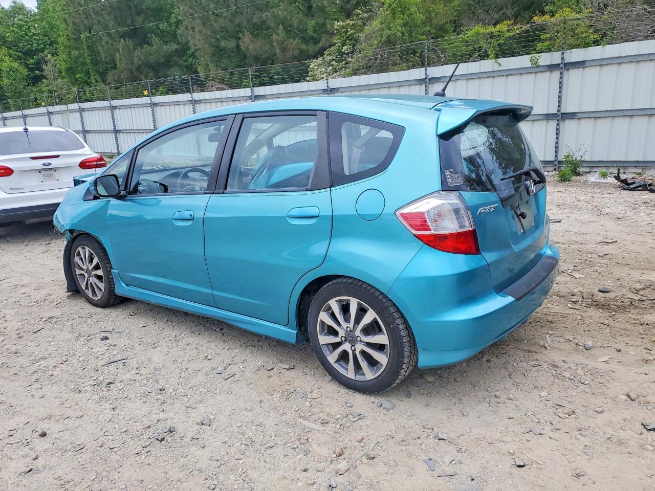 2013 HONDA FIT SPORT photo 3