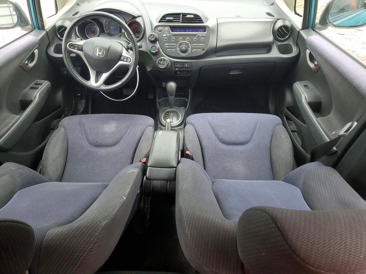 2013 HONDA FIT SPORT photo 15