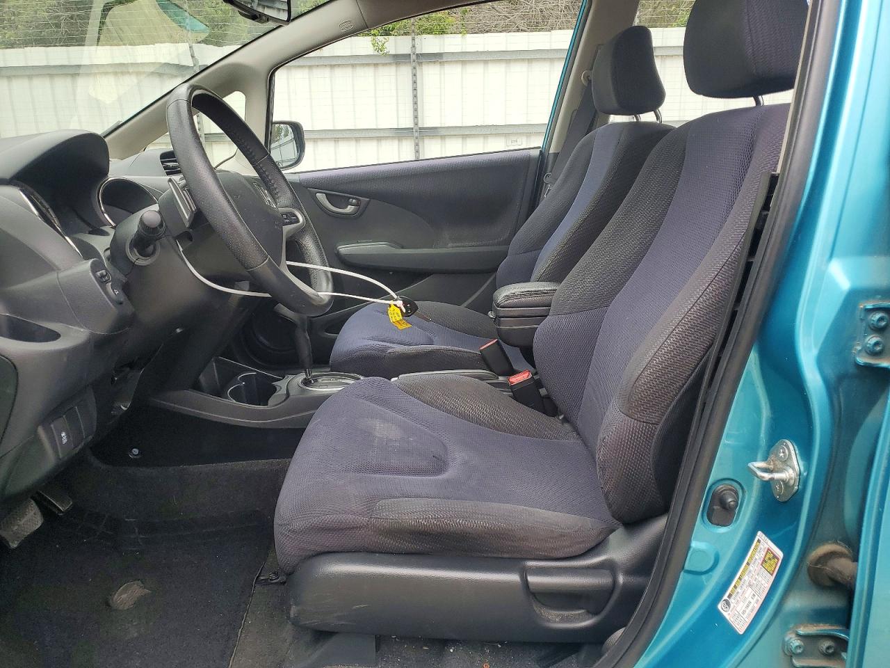 2013 HONDA FIT SPORT photo 13