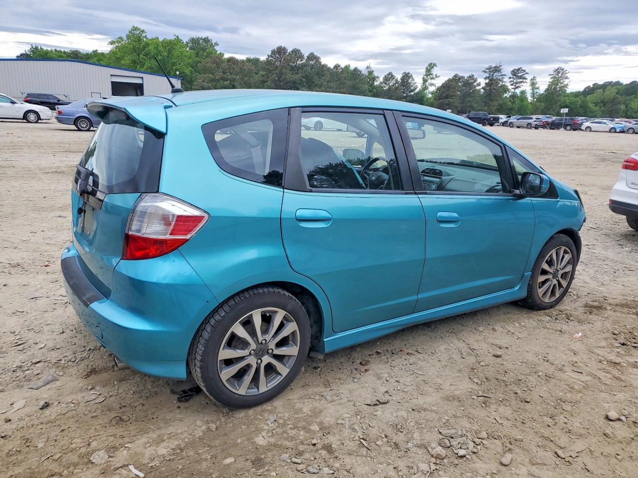 2013 HONDA FIT SPORT photo 5
