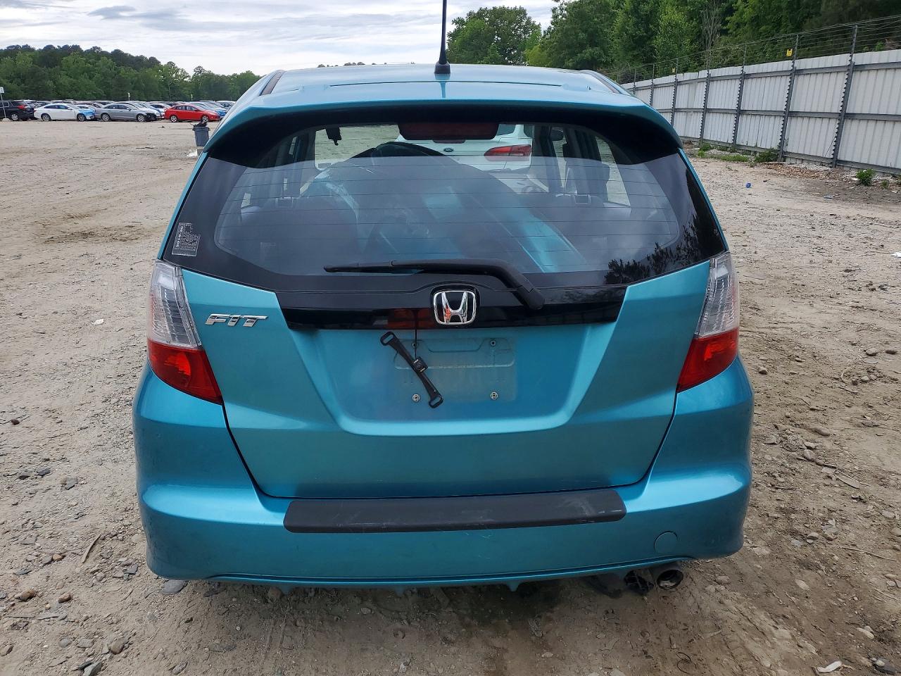 2013 HONDA FIT SPORT photo 11