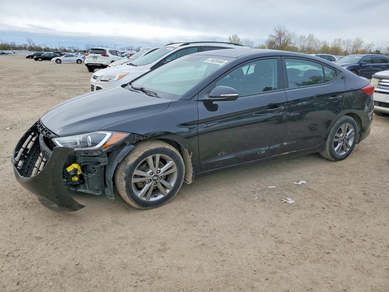 2017 HYUNDAI ELANTRA