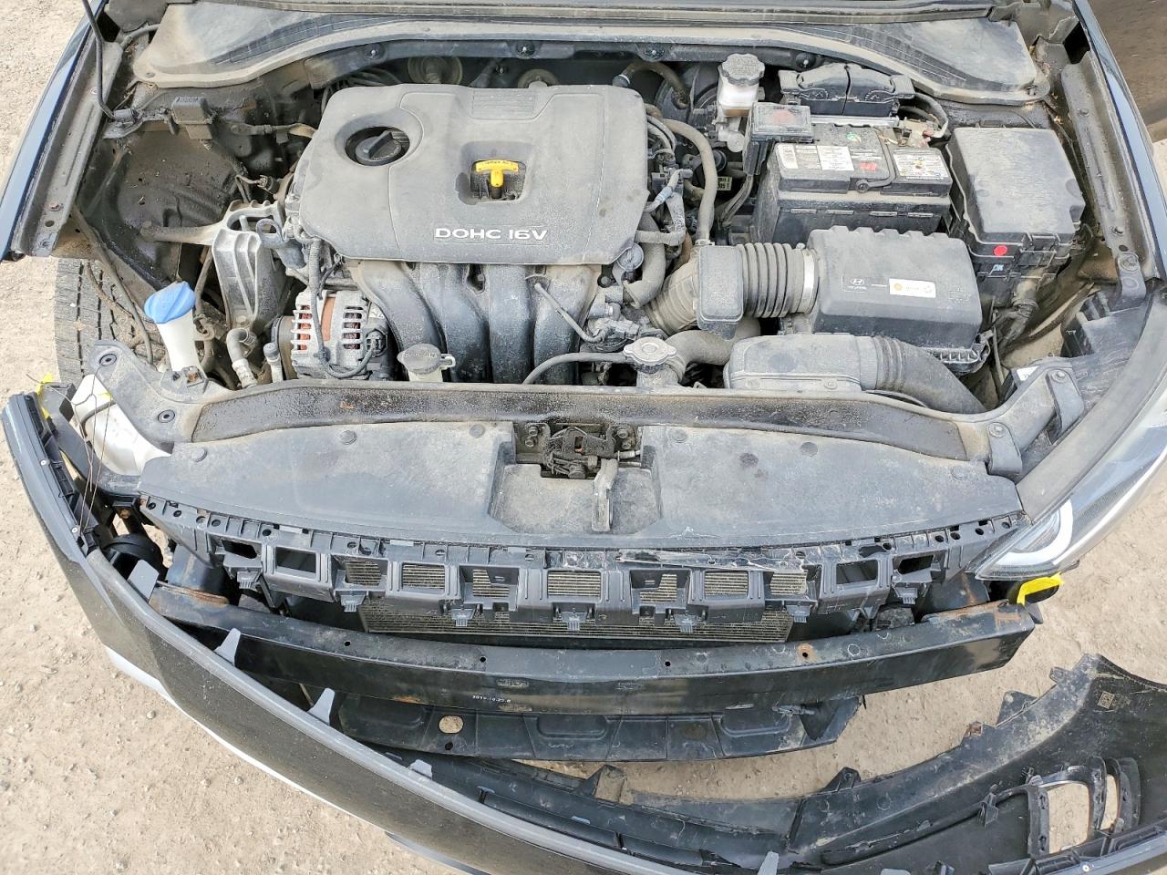 2017 HYUNDAI ELANTRA SE photo 21
