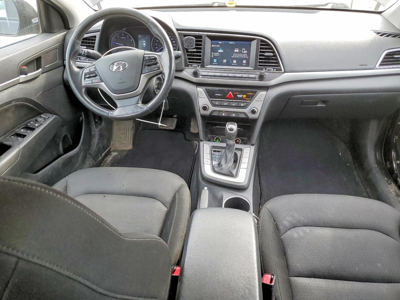 2017 HYUNDAI ELANTRA SE photo 15