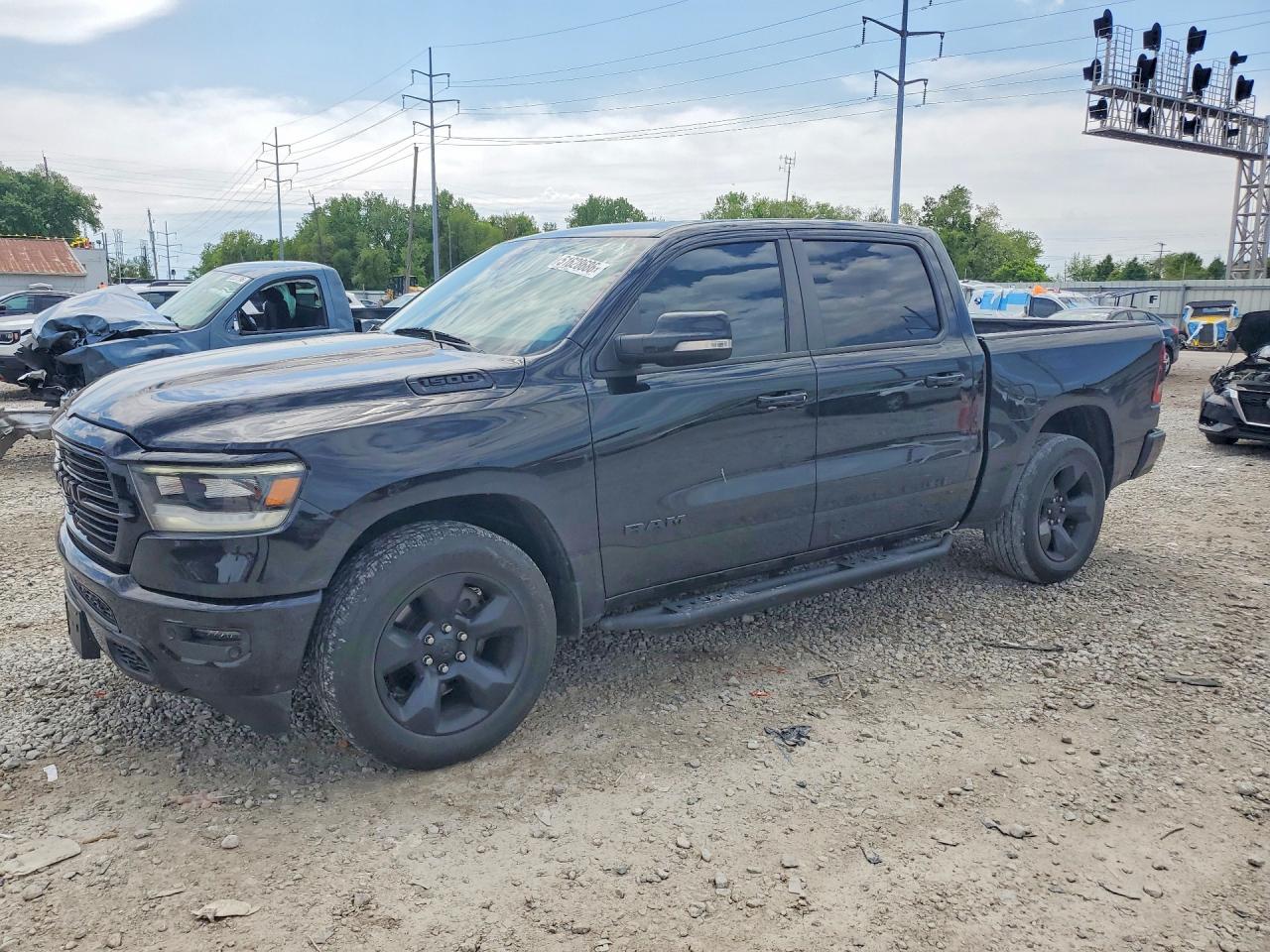 2019 RAM 1500