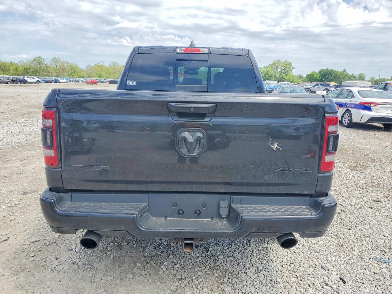 2019 RAM 1500 BIG HORN photo 11