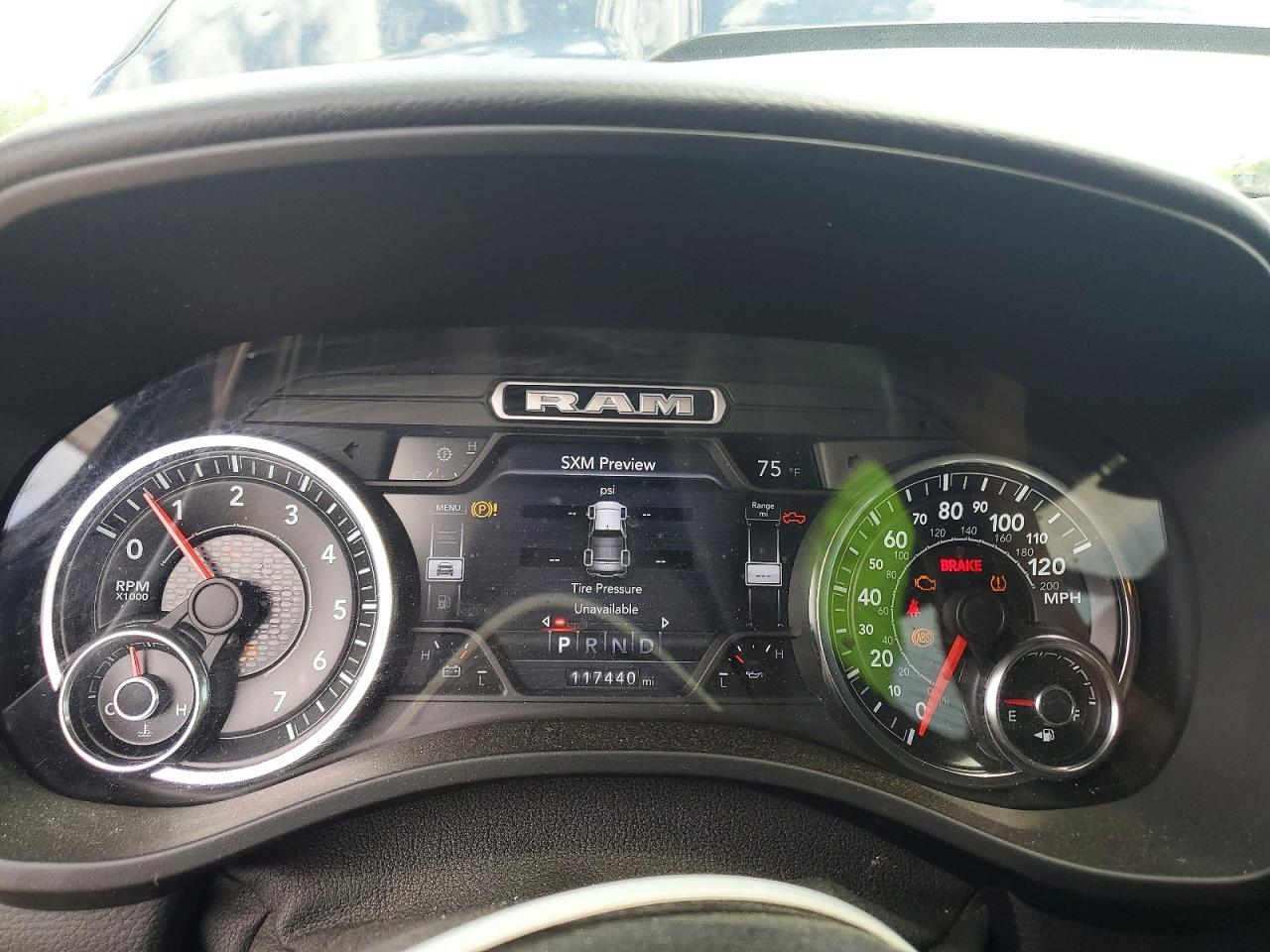 2019 RAM 1500 BIG HORN photo 17