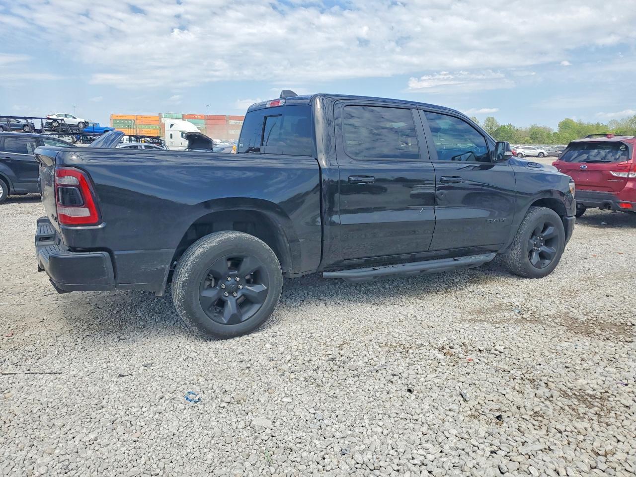2019 RAM 1500 BIG HORN photo 5
