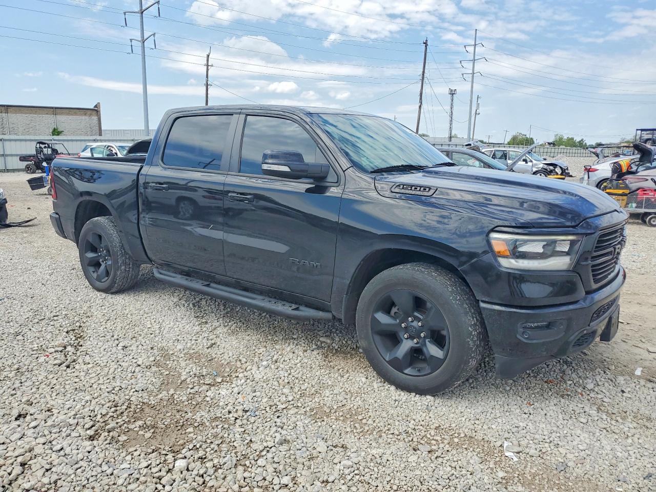 2019 RAM 1500 BIG HORN photo 7