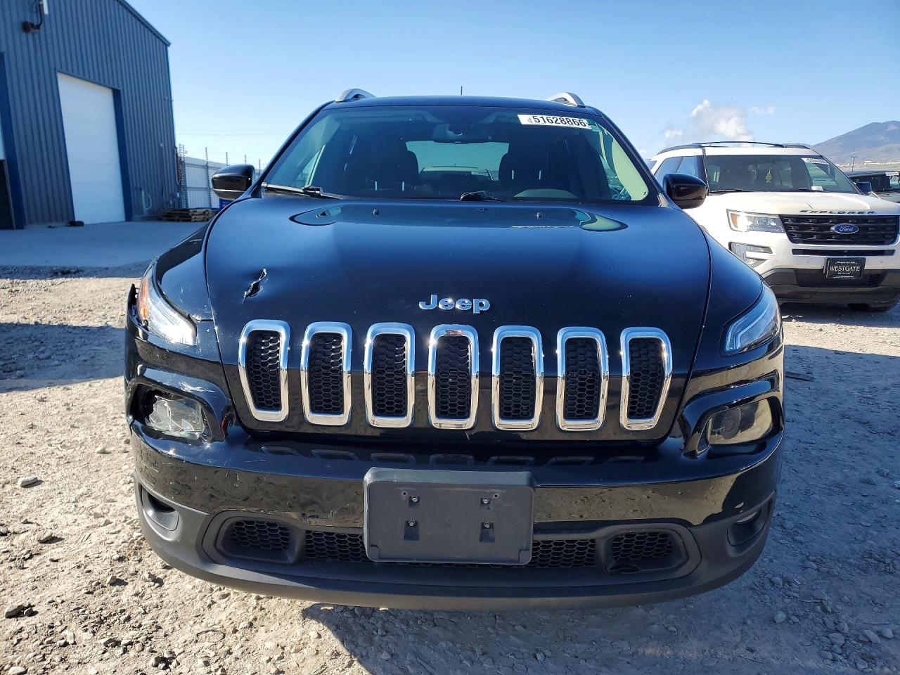 2017 JEEP CHEROKEE LATITUDE photo 9