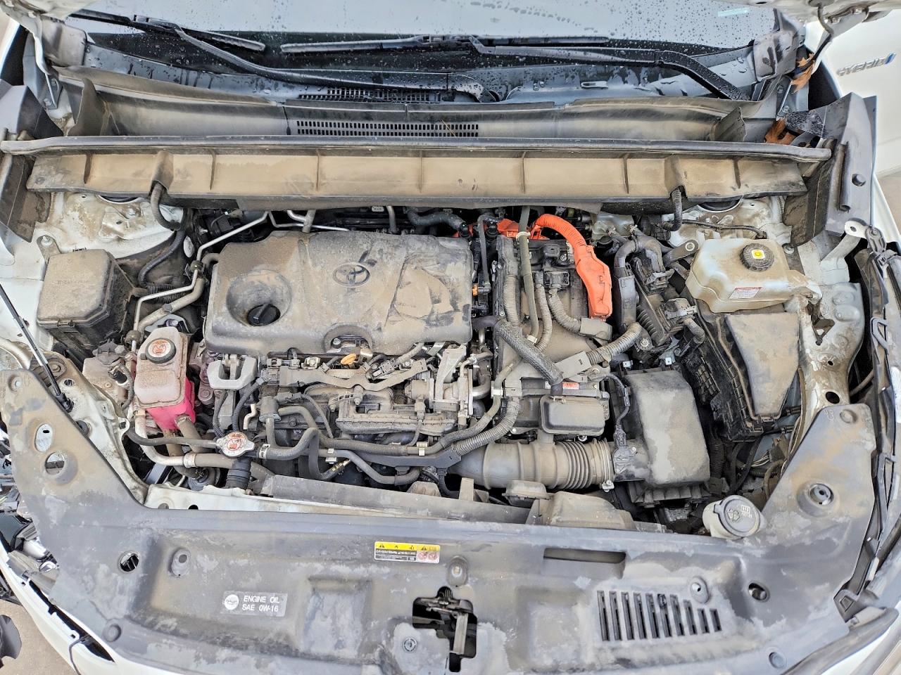 2021 TOYOTA HIGHLANDER HYBRID PLATINUM photo 21
