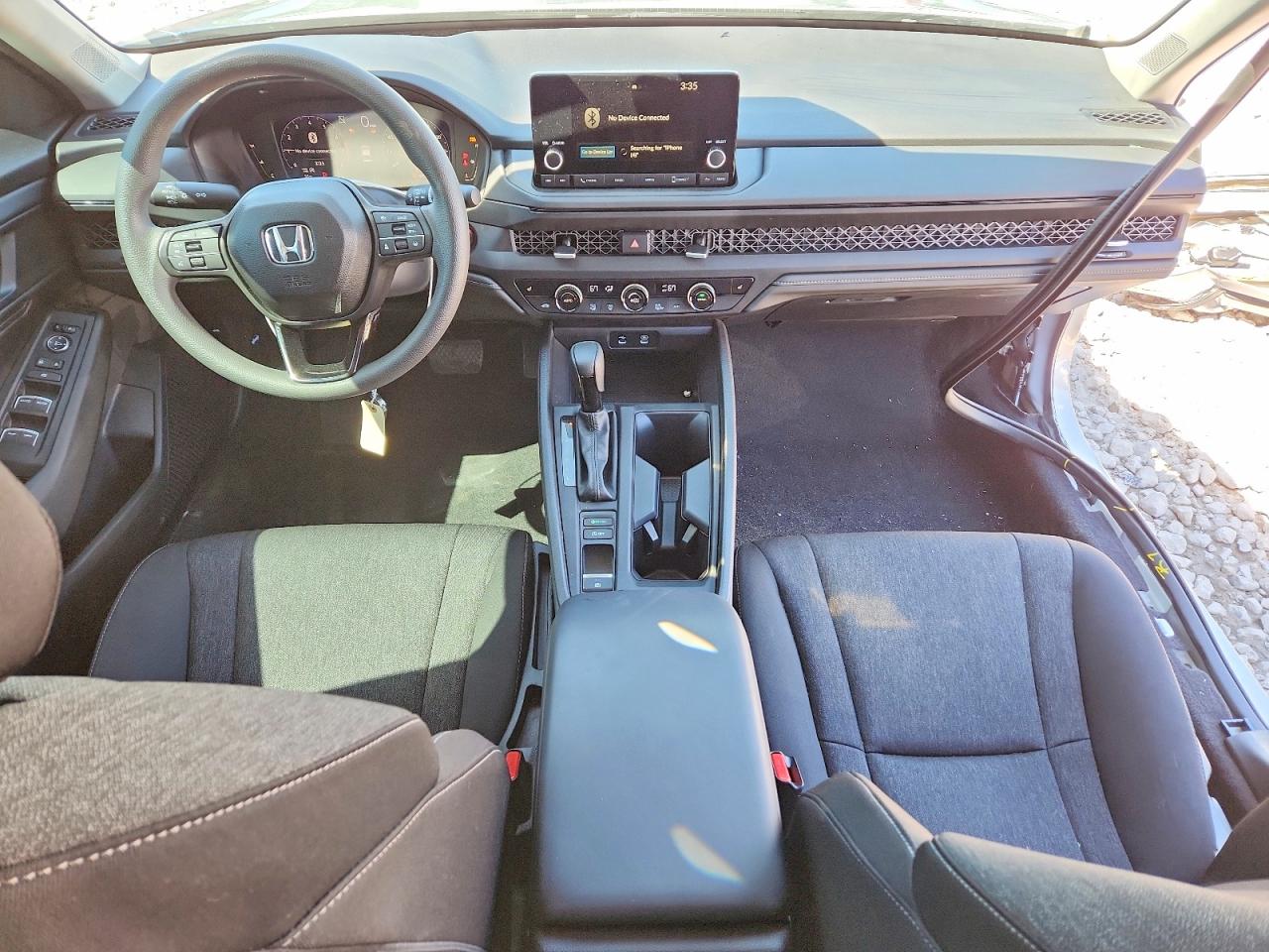 2025 HONDA ACCORD SE photo 8
