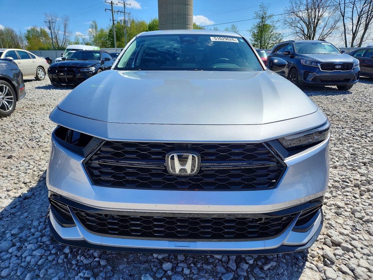2025 HONDA ACCORD SE photo 5