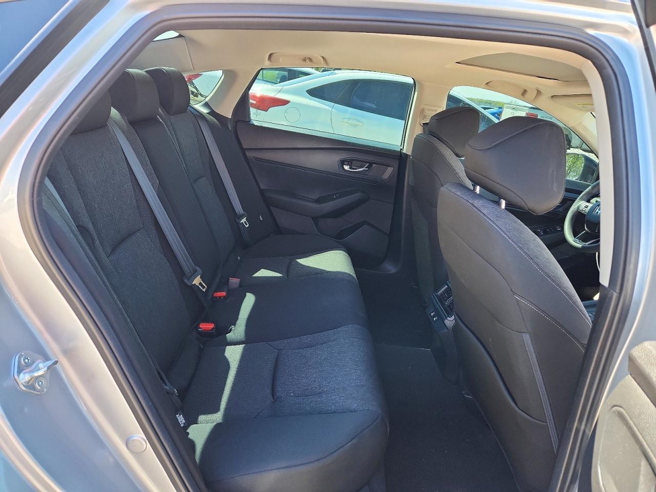 2025 HONDA ACCORD SE photo 10