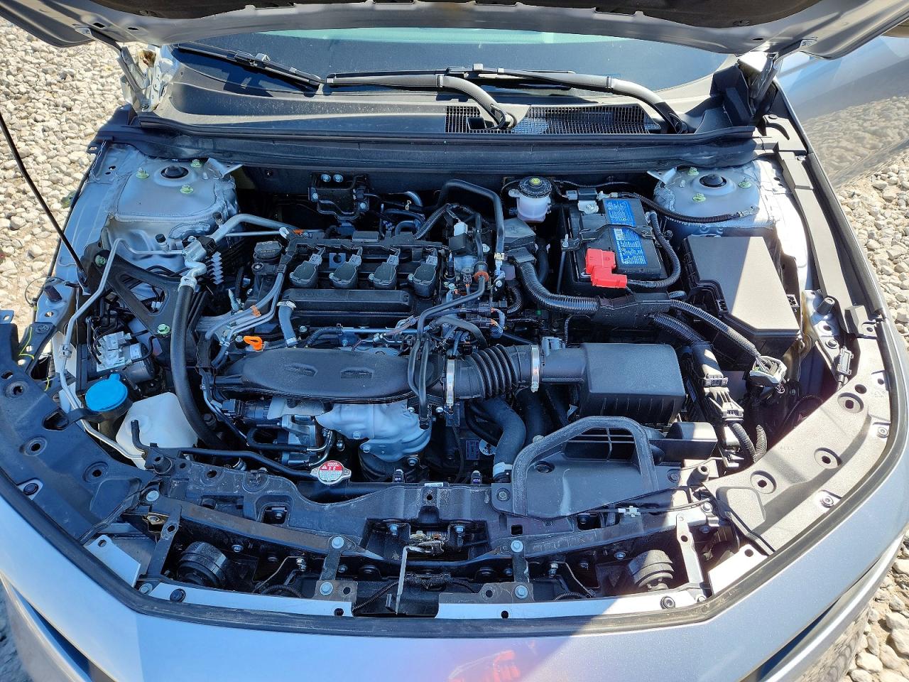 2025 HONDA ACCORD SE photo 11