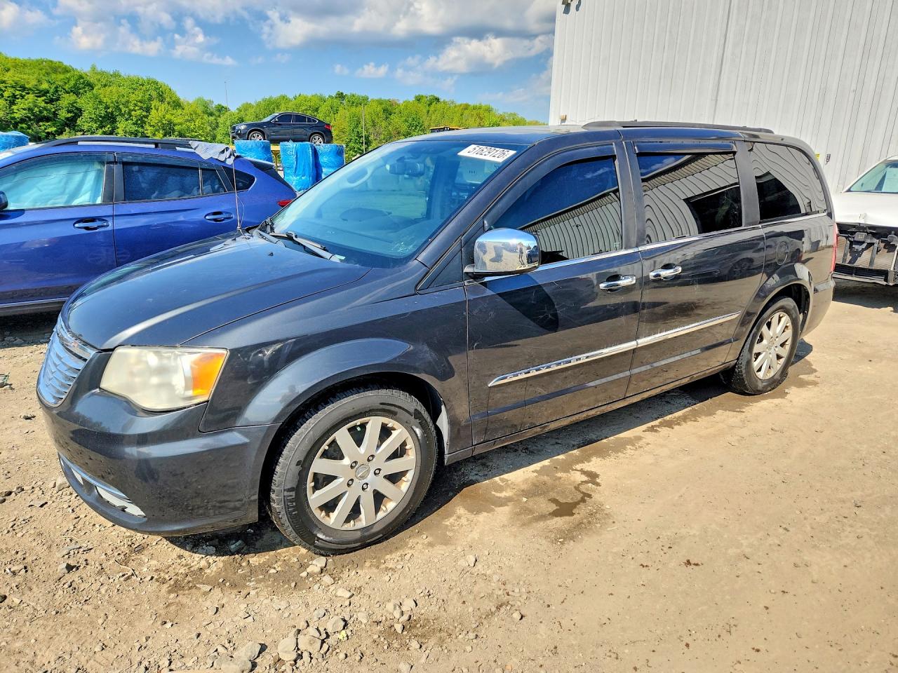 2012 CHRYSLER TOWN & COUNTRY