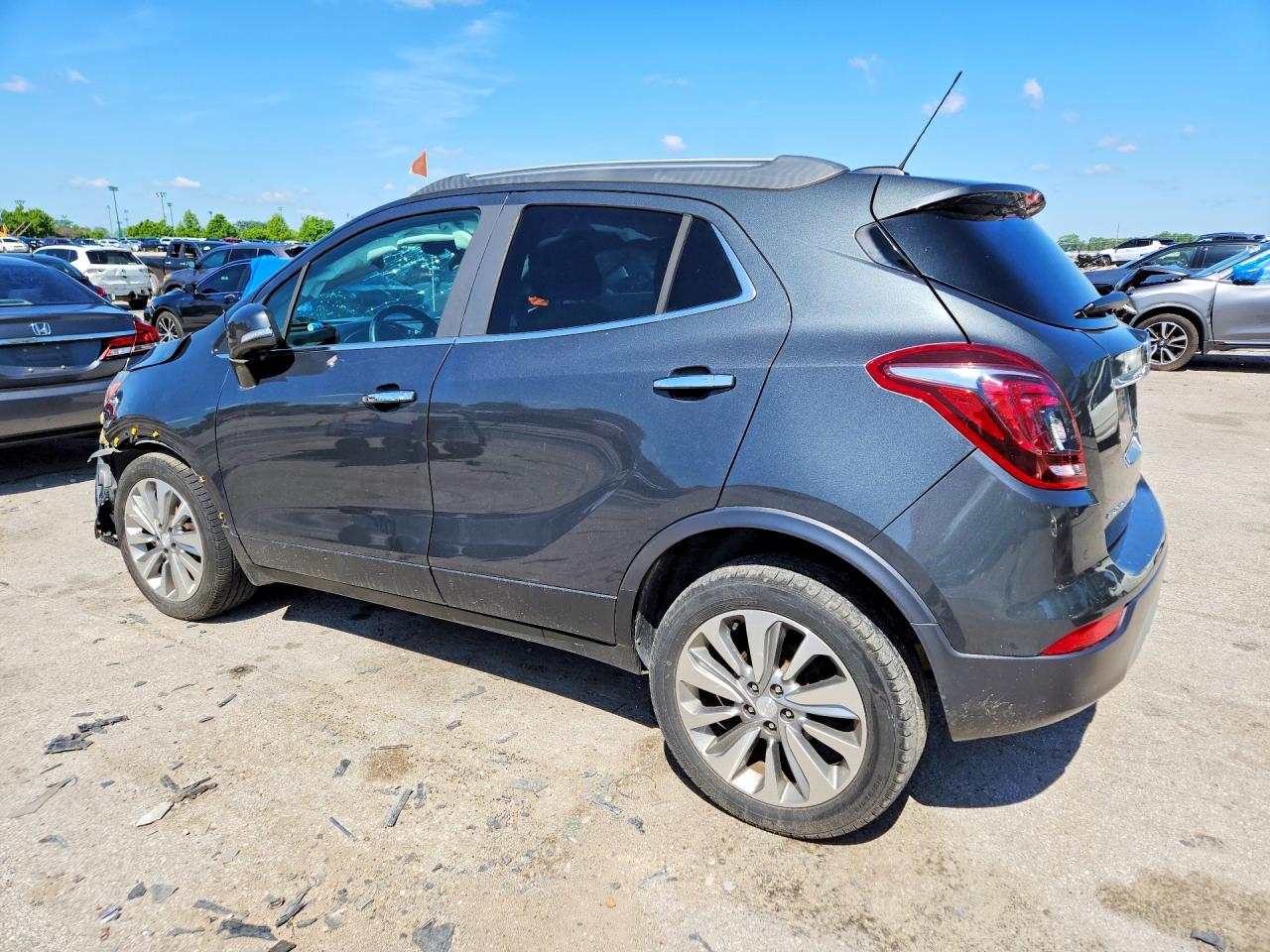 2017 BUICK ENCORE PREFERRED photo 4