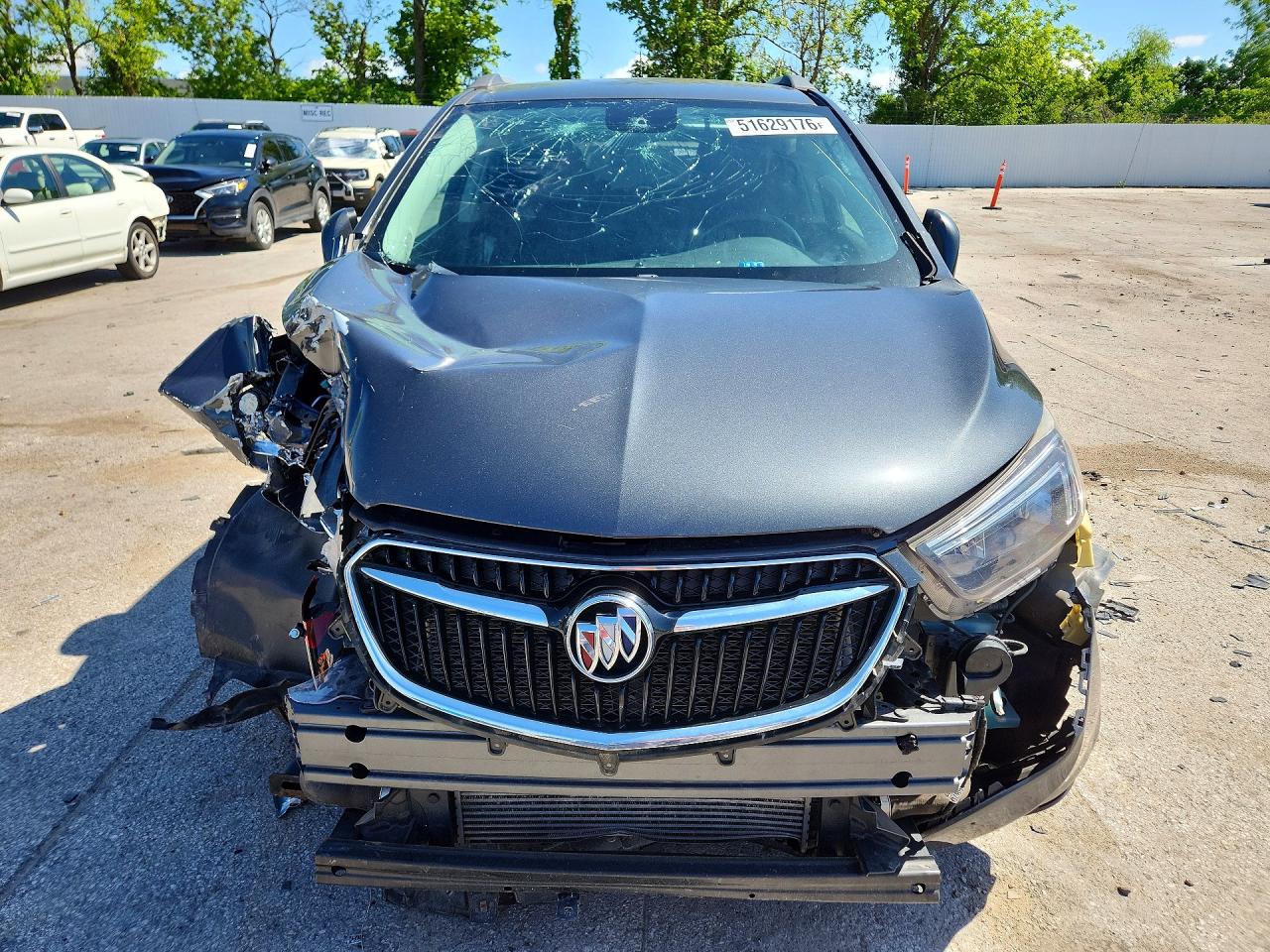 2017 BUICK ENCORE PREFERRED photo 13