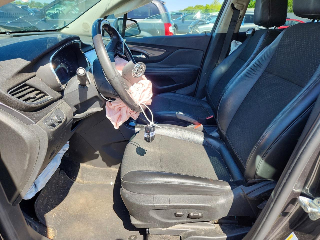 2017 BUICK ENCORE PREFERRED photo 19