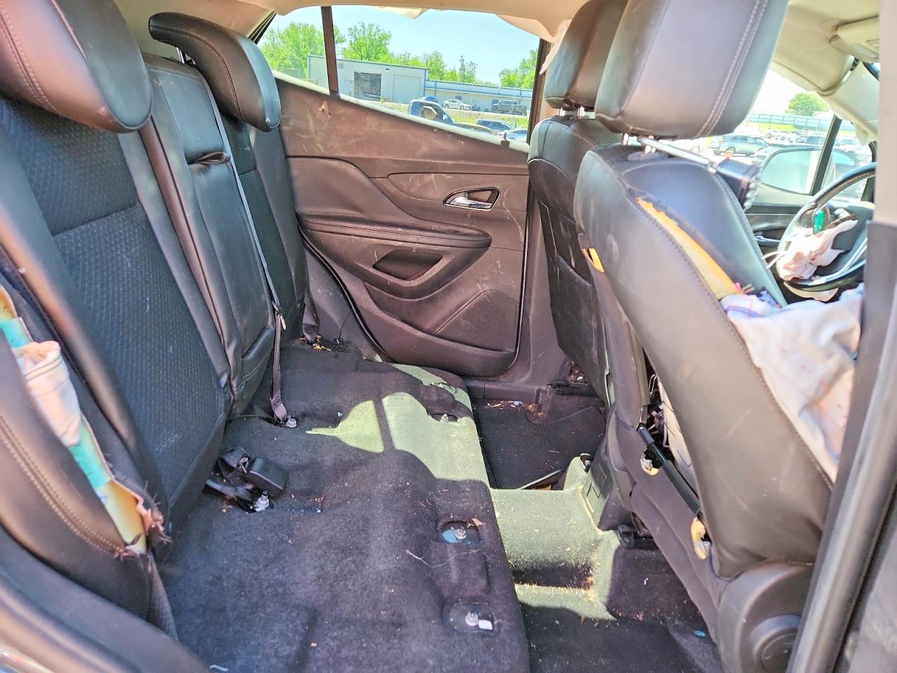 2017 BUICK ENCORE PREFERRED photo 31