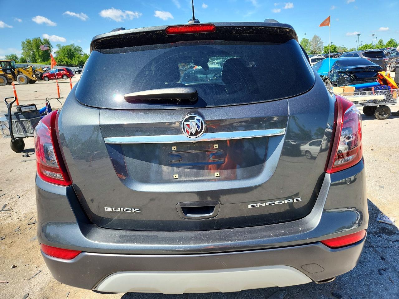 2017 BUICK ENCORE PREFERRED photo 16