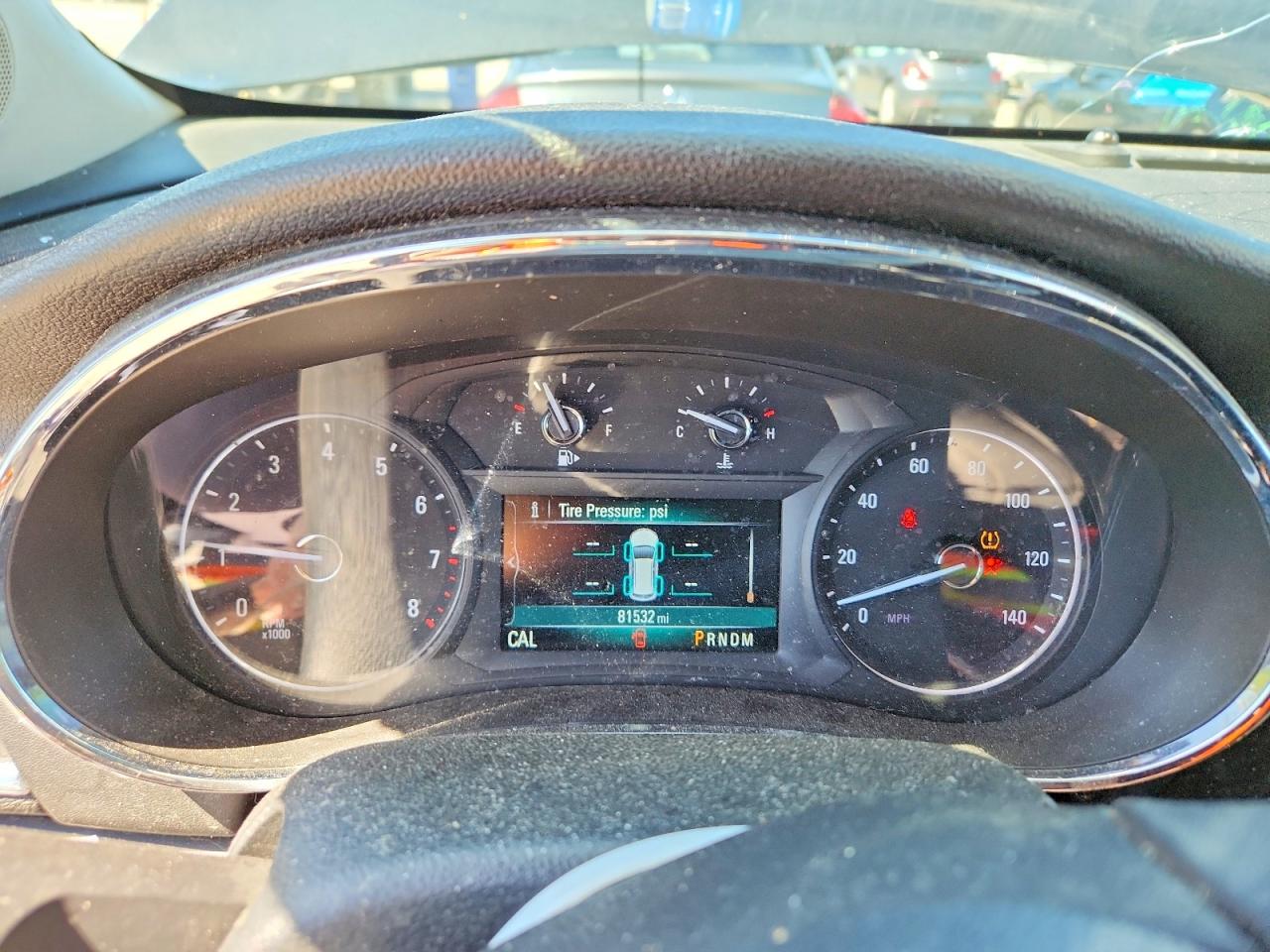 2017 BUICK ENCORE PREFERRED photo 25