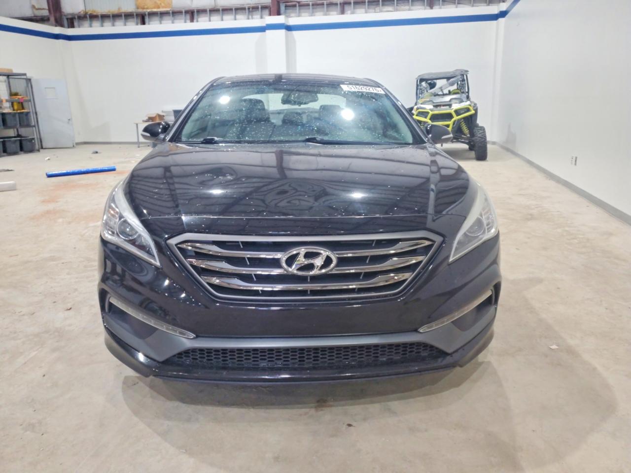 2017 HYUNDAI SONATA SPORT photo 9
