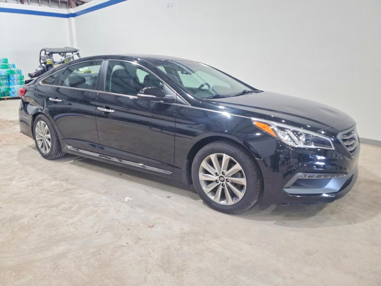 2017 HYUNDAI SONATA SPORT photo 7