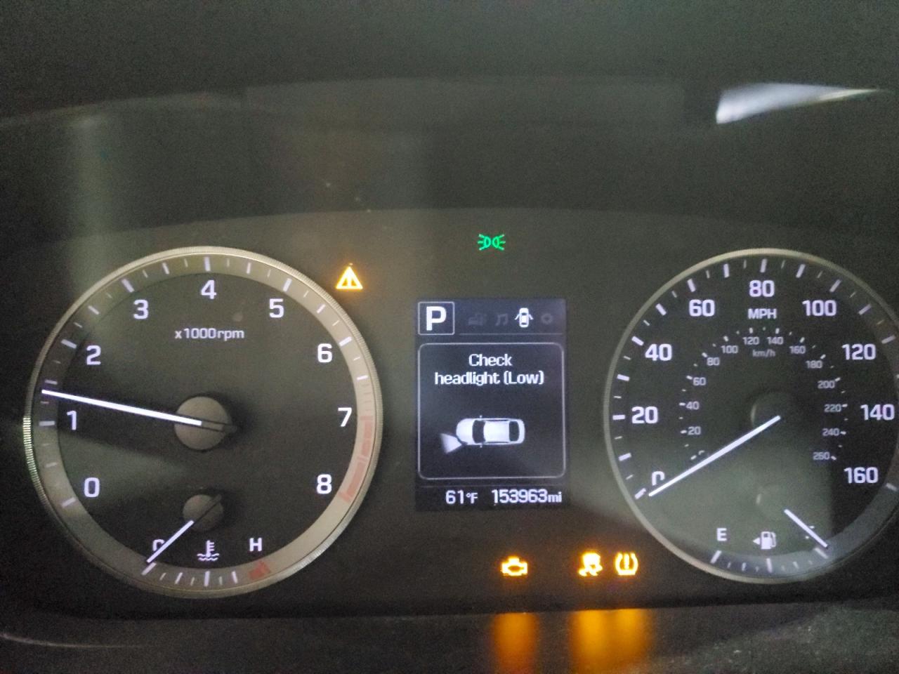 2017 HYUNDAI SONATA SPORT photo 17