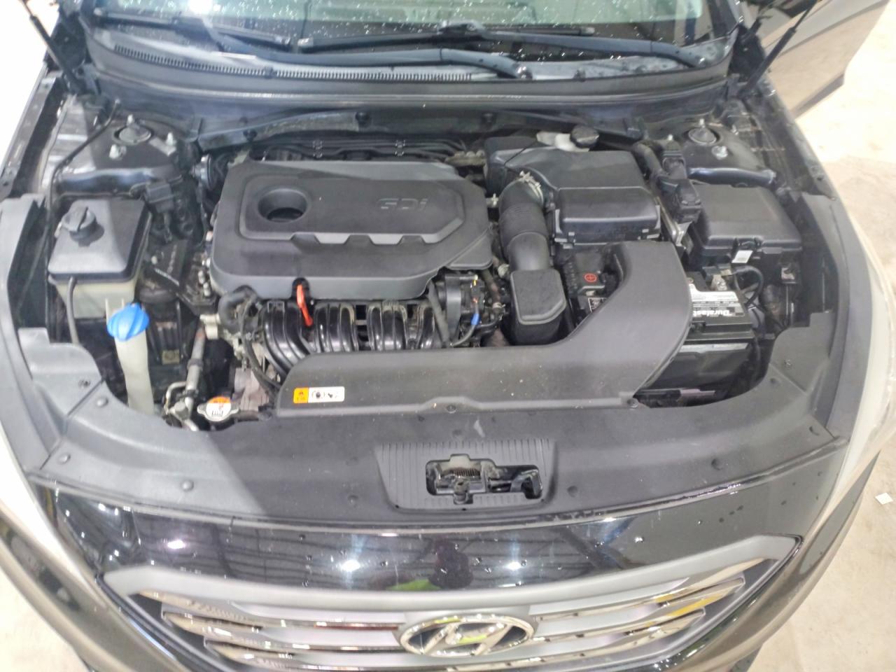 2017 HYUNDAI SONATA SPORT photo 21