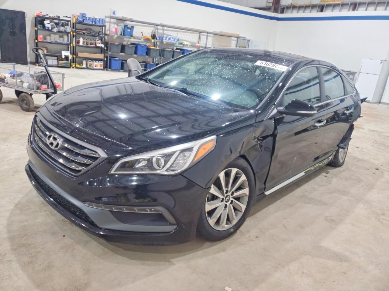 2017 HYUNDAI SONATA