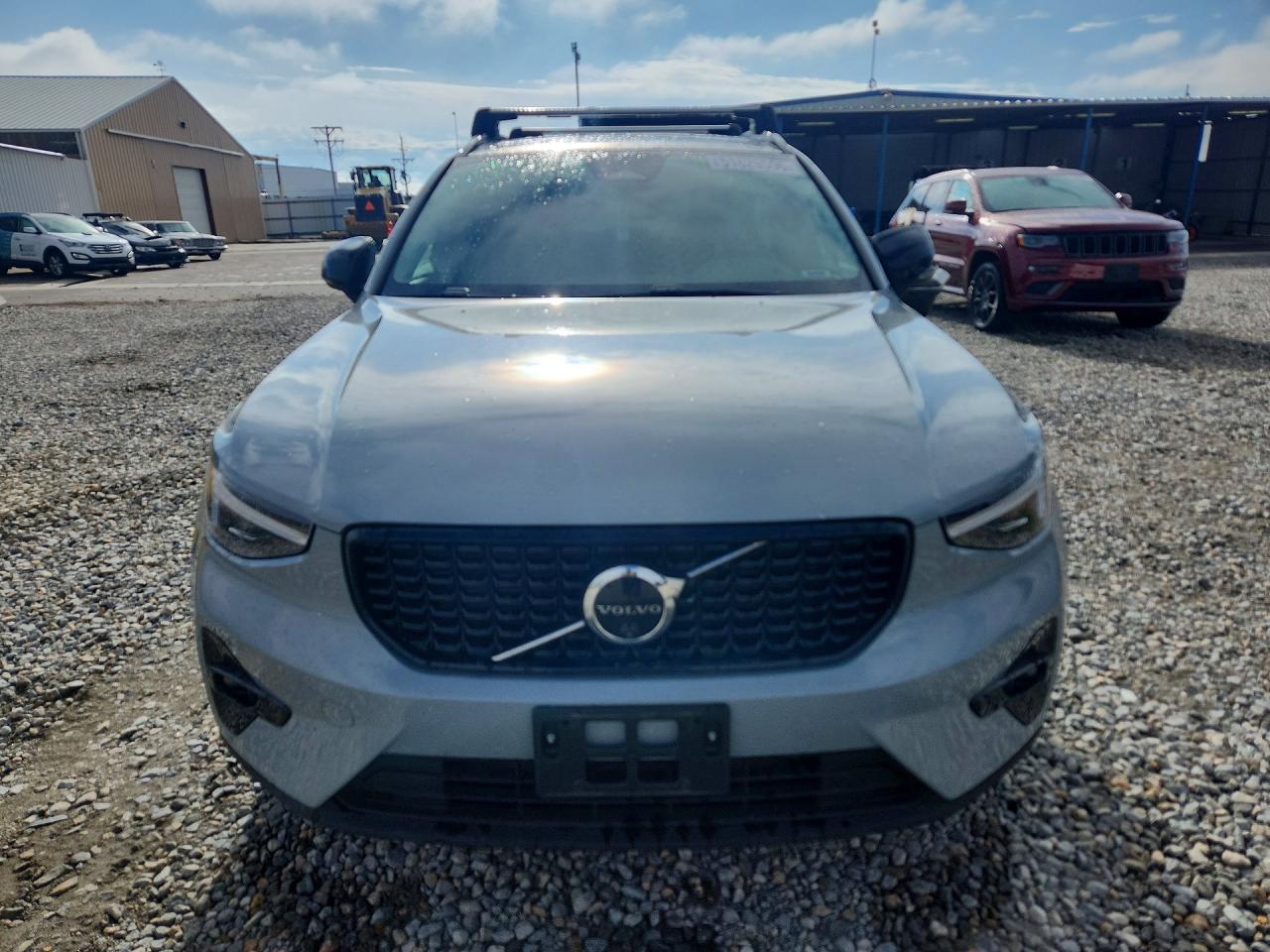 2024 VOLVO XC40 ULTIMATE photo 9