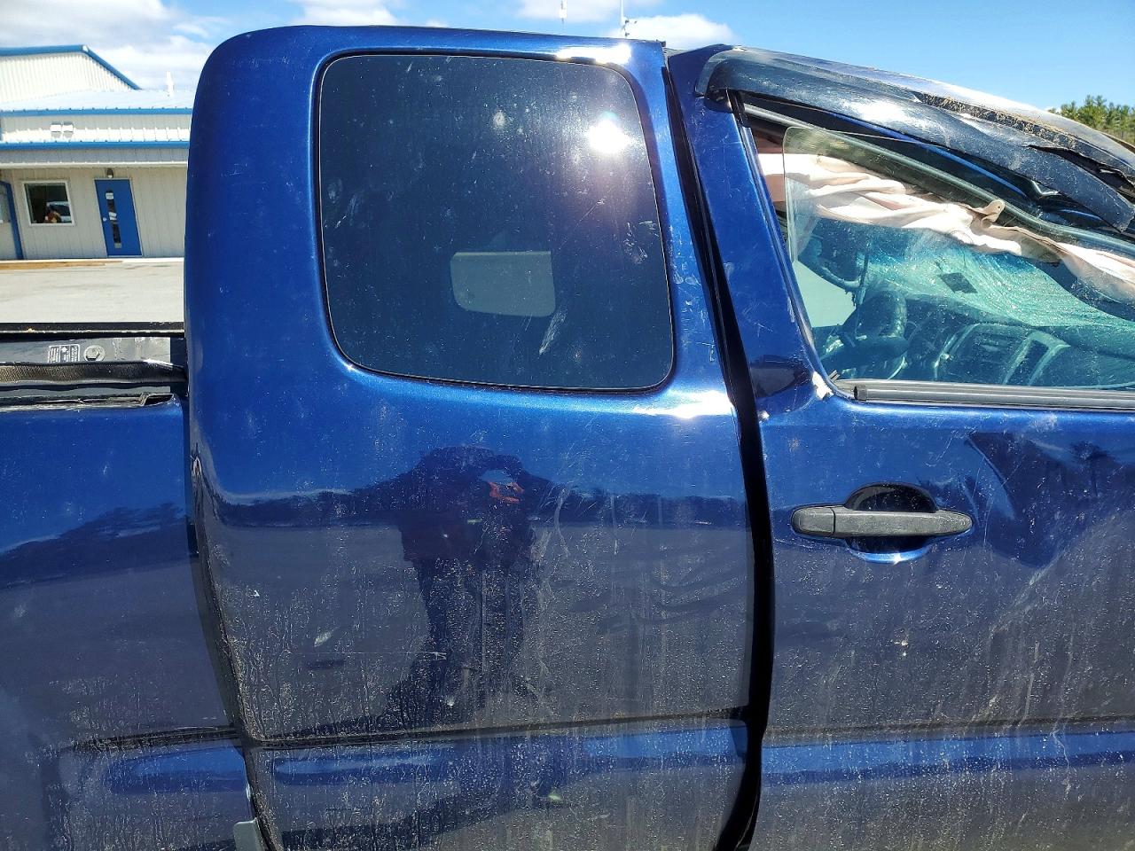 2012 TOYOTA TACOMA ACCESS CAB photo 28