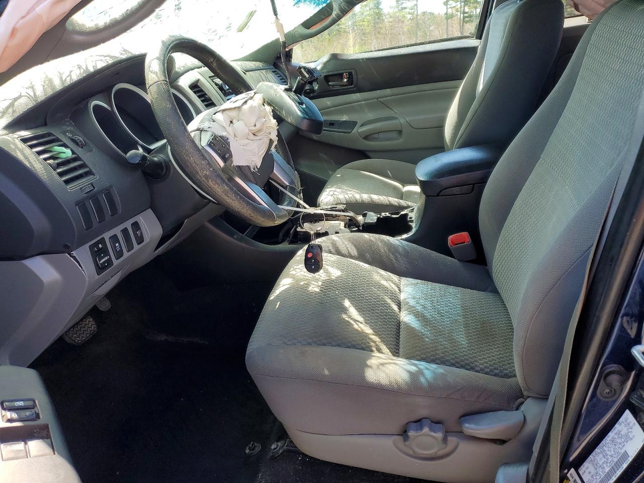2012 TOYOTA TACOMA ACCESS CAB photo 19
