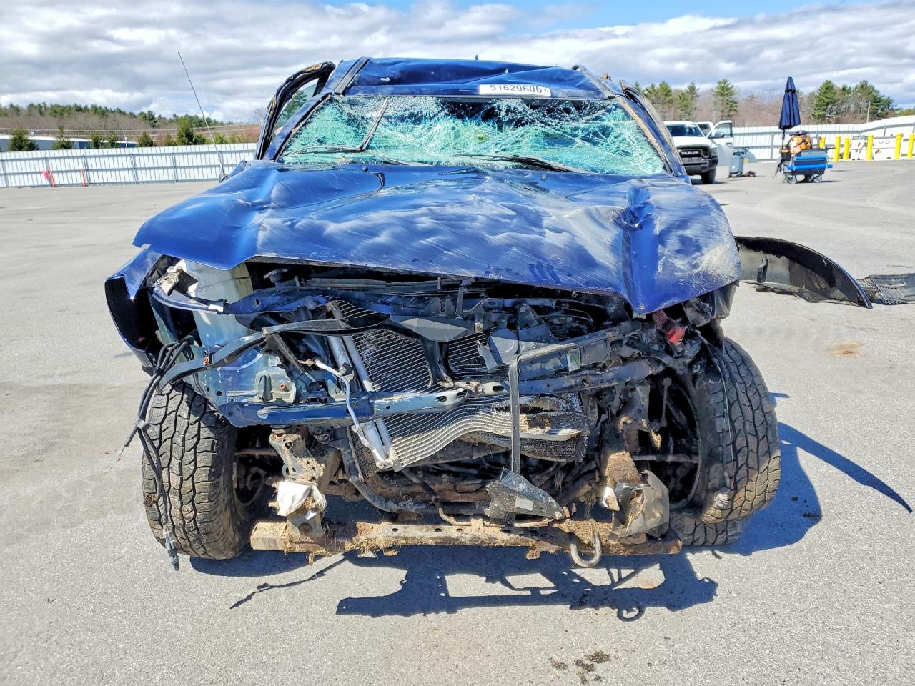 2012 TOYOTA TACOMA ACCESS CAB photo 13